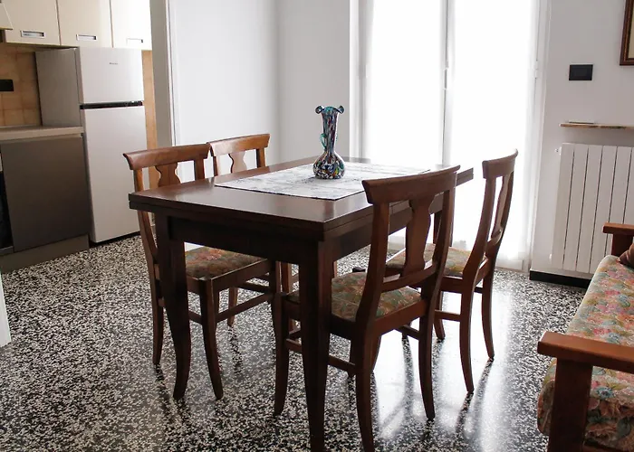 Appartement Casa Mariuccia - A Due Passi Dal Mare Savona