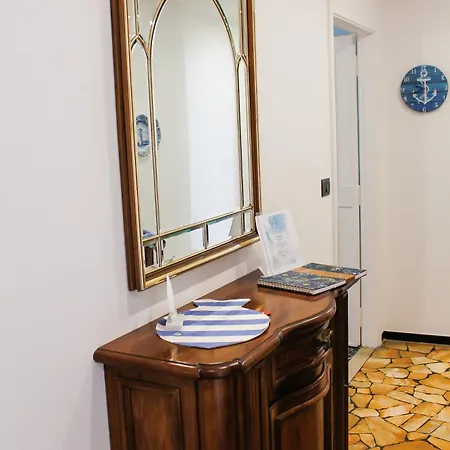 Casa Mariuccia - A Due Passi Dal Mare Daire