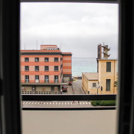 Casa Mariuccia - A Due Passi Dal Mare Apartmán *