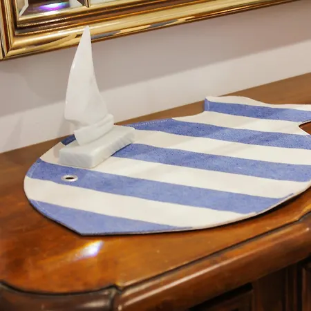 Casa Mariuccia - A Due Passi Dal Mare Daire *