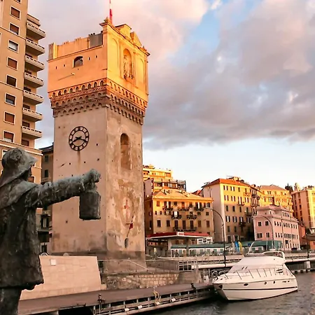 Apartmán Casa Mariuccia - A Due Passi Dal Mare