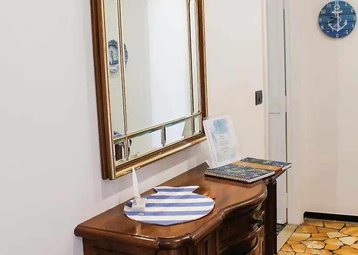 Casa Mariuccia - A Due Passi Dal Mare Appartement