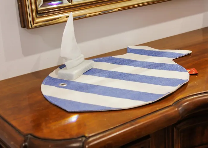 Casa Mariuccia - A Due Passi Dal Mare Appartement *