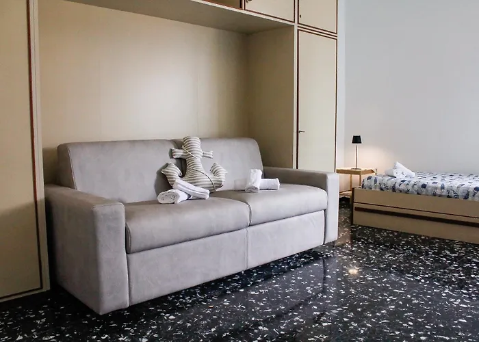 Appartement Casa Mariuccia - A Due Passi Dal Mare Savona