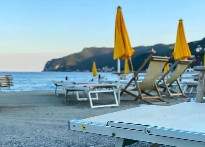 Casa Mariuccia - A Due Passi Dal Mare Appartement Savona