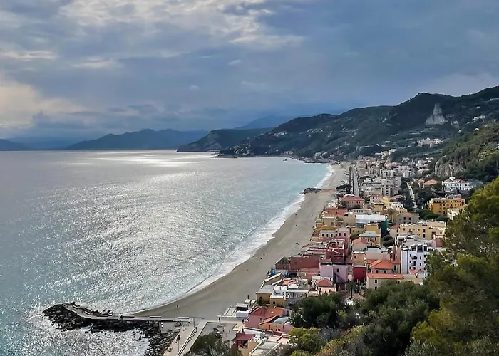 Casa Mariuccia - A Due Passi Dal Mare Appartement