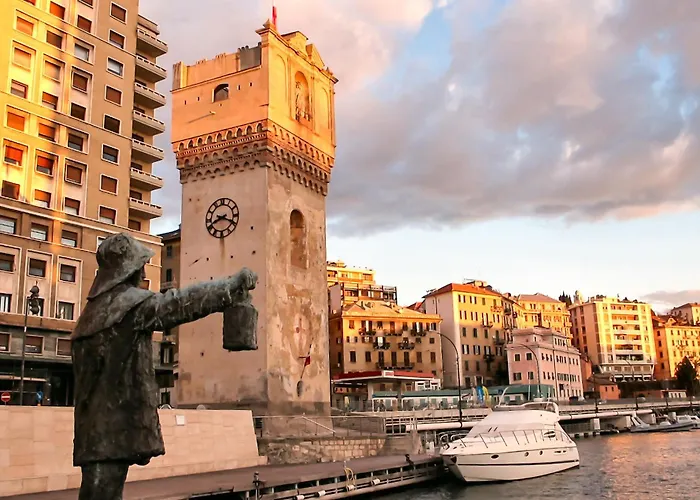 Appartement Casa Mariuccia - A Due Passi Dal Mare